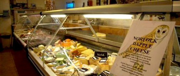 Groveland Farm Shop Ltd in Roughton, Norfolk