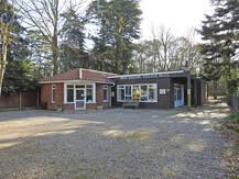 High Kelling Village Hall in High Kelling, Norfolk