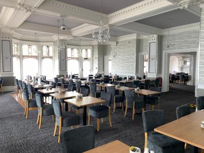 Hotel De Paris in Cromer, Norfolk