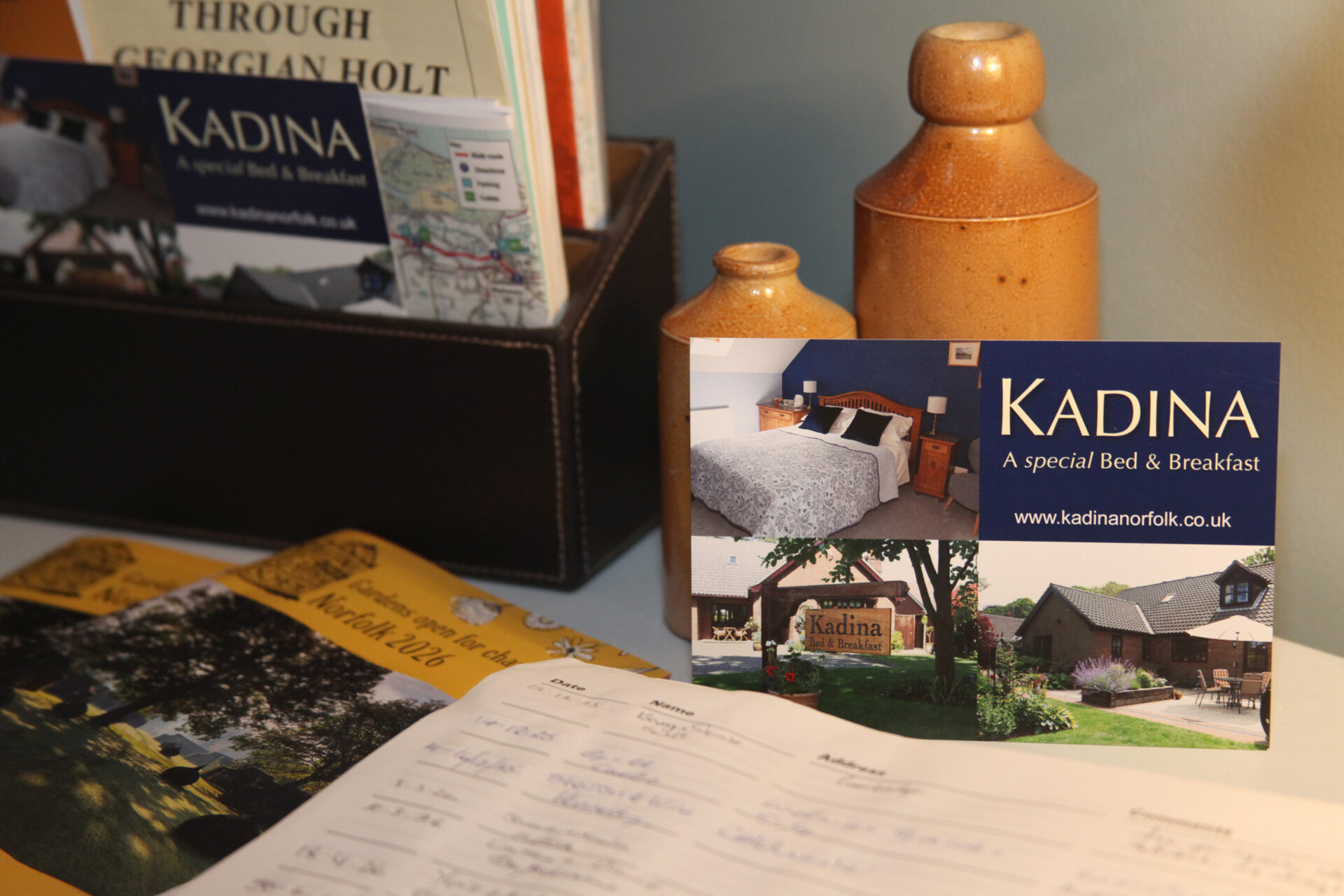 Kadina Bed & Breakfast in High Kelling, Norfolk