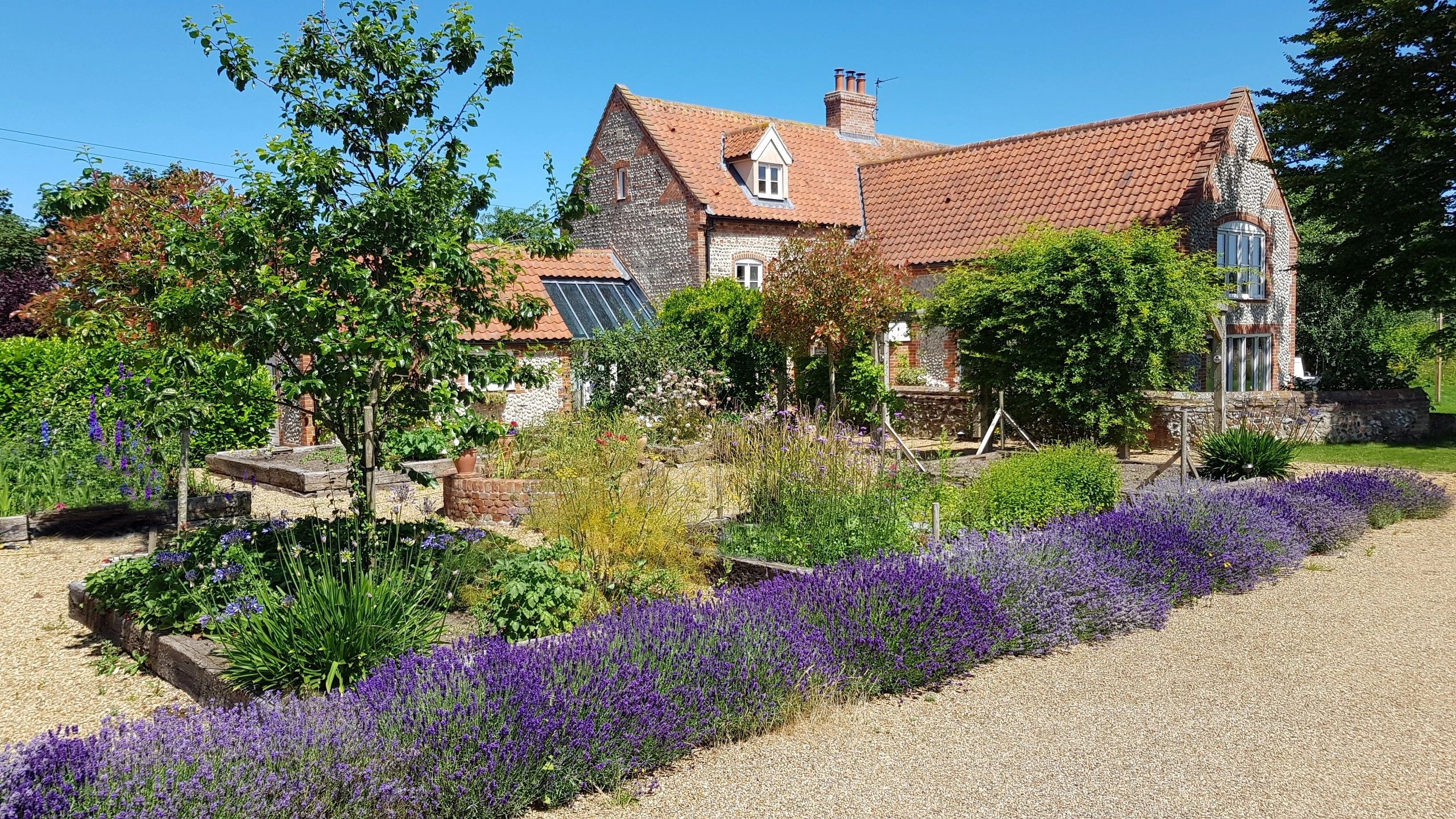 Keepers Cottage Guest House in Thornage, Norfolk