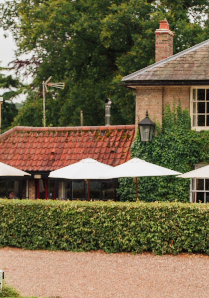 Kings Head Public House in Letheringsett, Norfolk