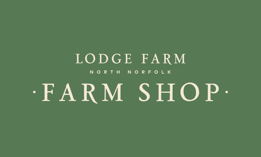 Lodge Farm Shop in Northrepps, Norfolk