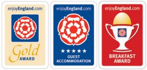 Meadow View Guest House in Wighton, Norfolk