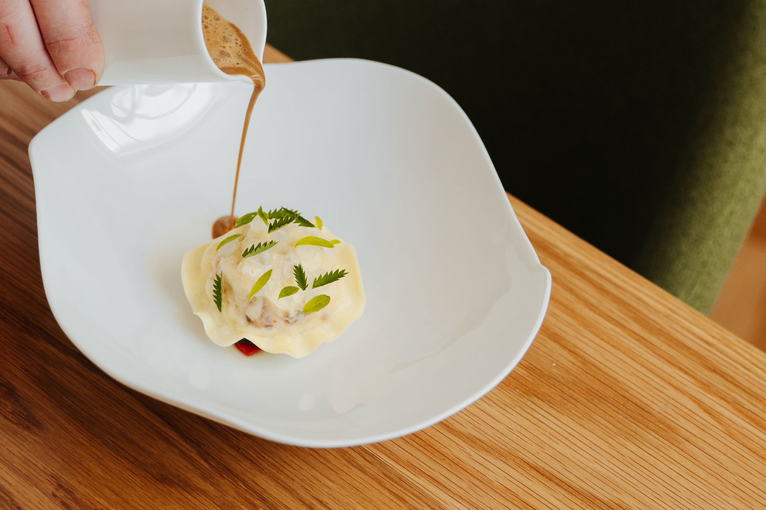 Meadowsweet Restaurant with Rooms in Holt, Norfolk