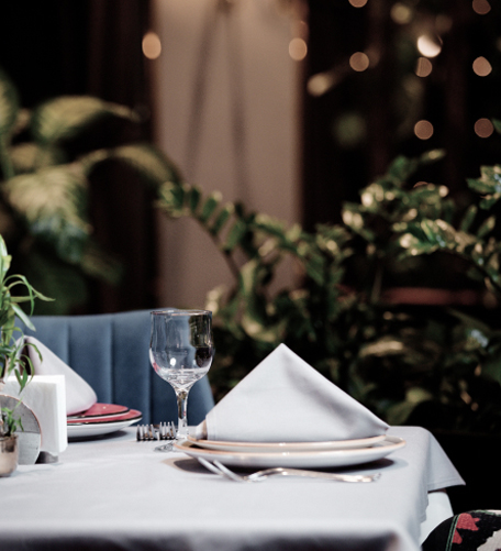 Lacco Italian restaurant in Dereham, Norfolk