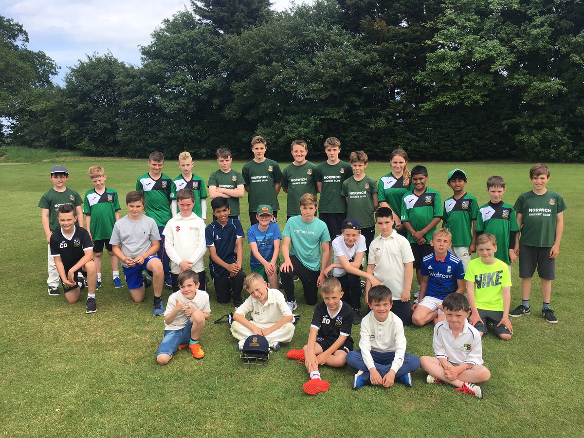 Norwich Cricket Club in Ingham, Norfolk