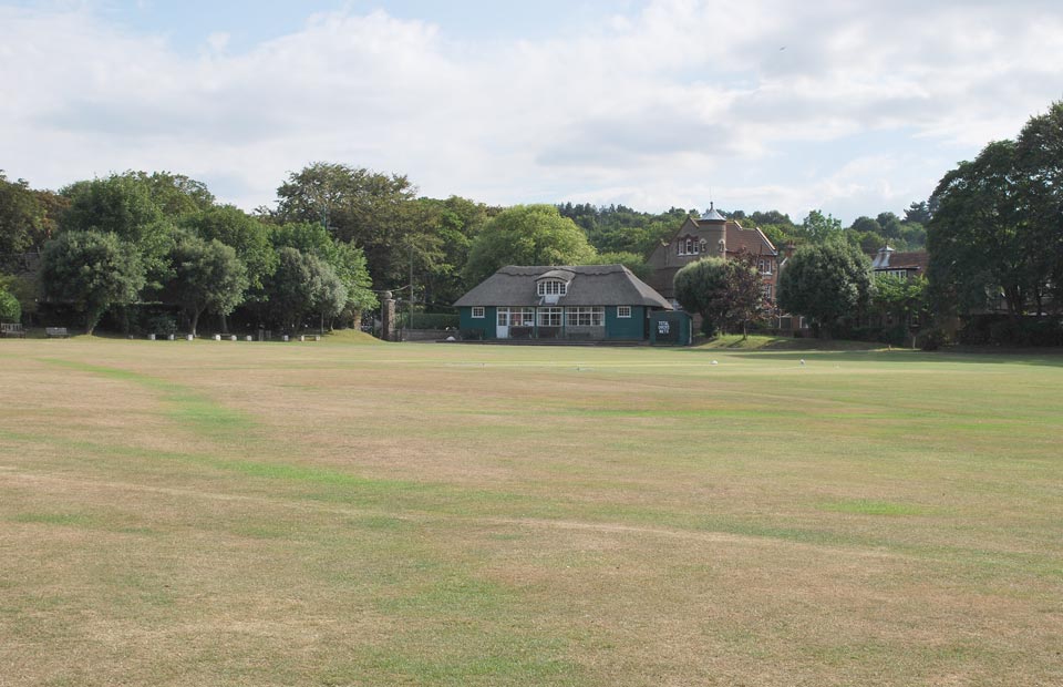 Overstrand Sports Club in Overstrand, Norfolk