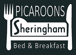 Picaroons Bed & Breakfast in Upper Sheringham, Norfolk