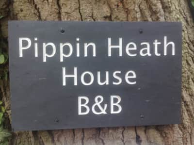 Pippin Heath House B&B in Hunworth, Norfolk