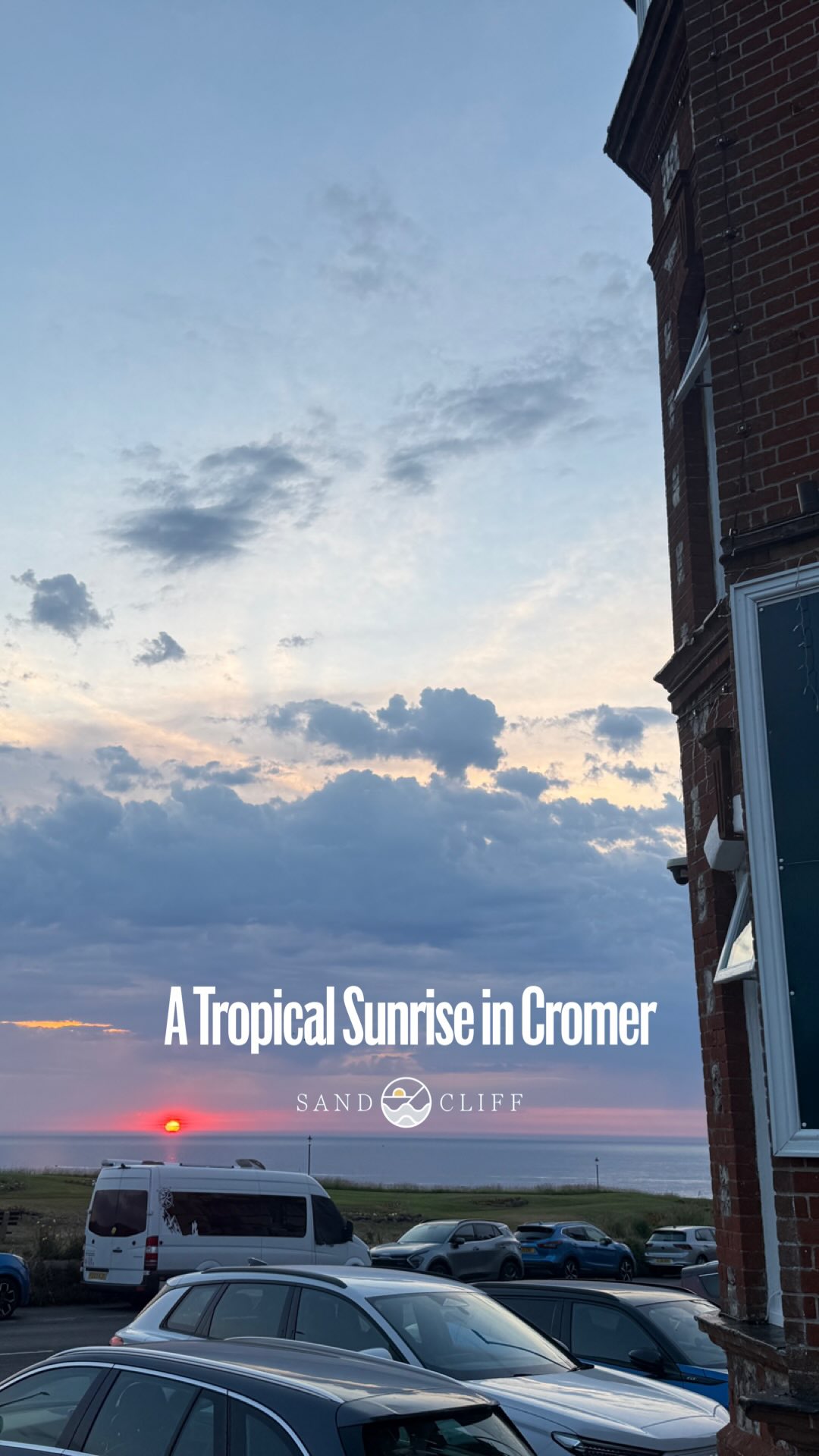 Sandcliff Guest House in Cromer, Norfolk