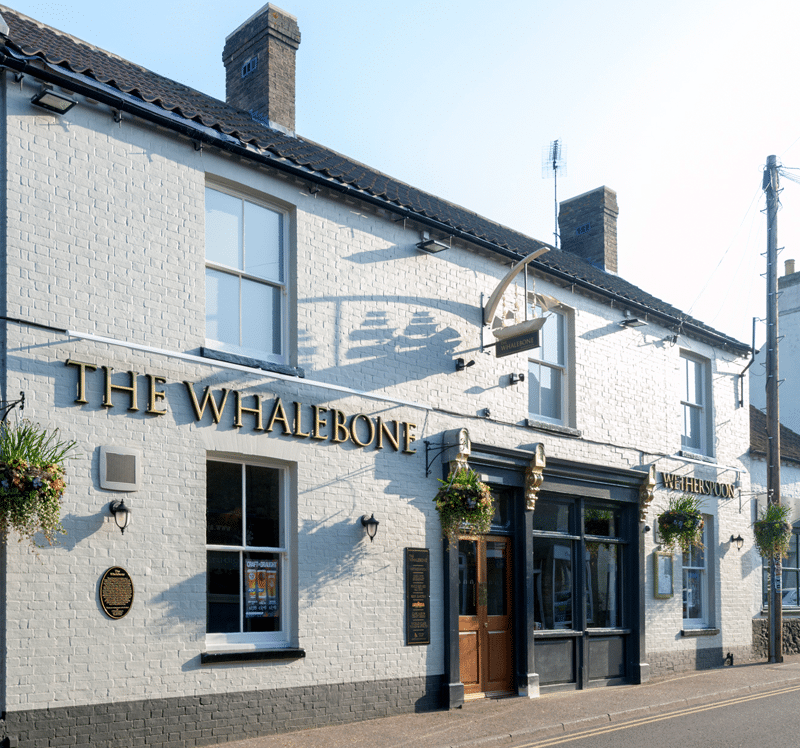 The Whalebone