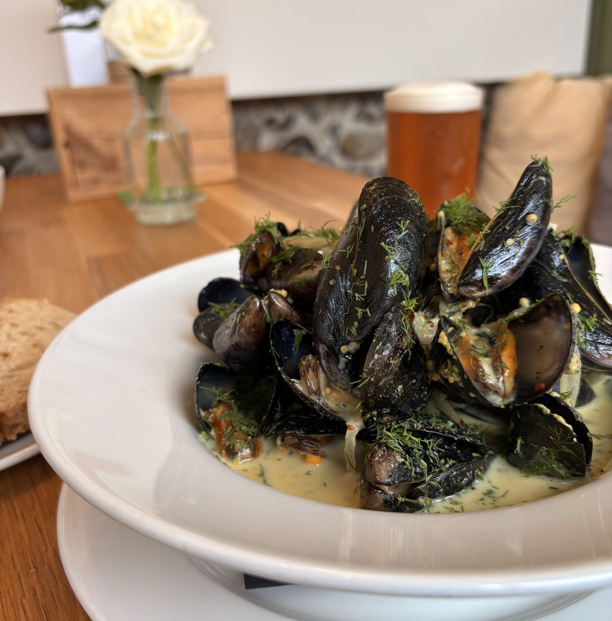 The Chequers Inn in Binham, Norfolk