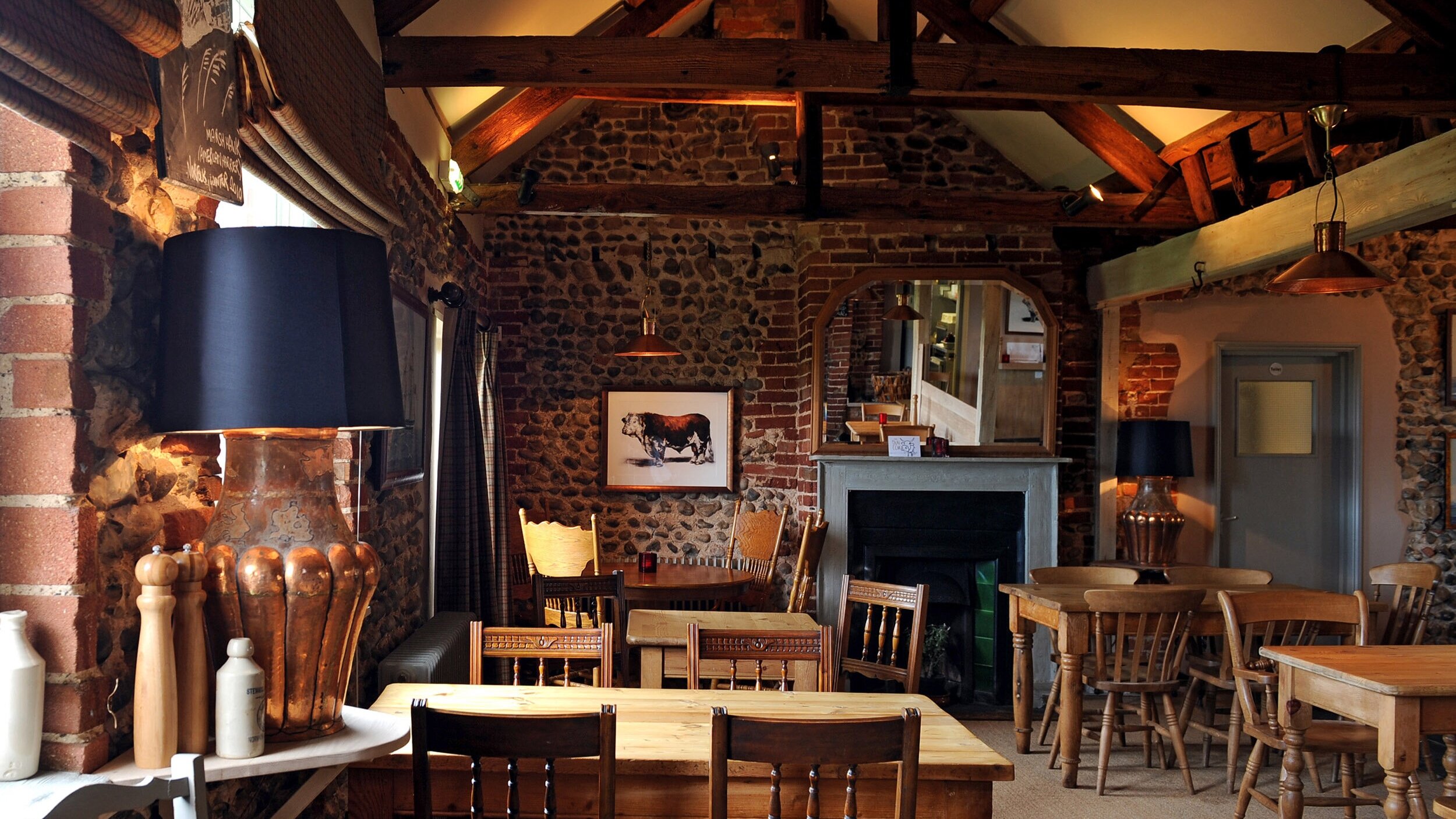The Dun Cow in Salthouse, Norfolk