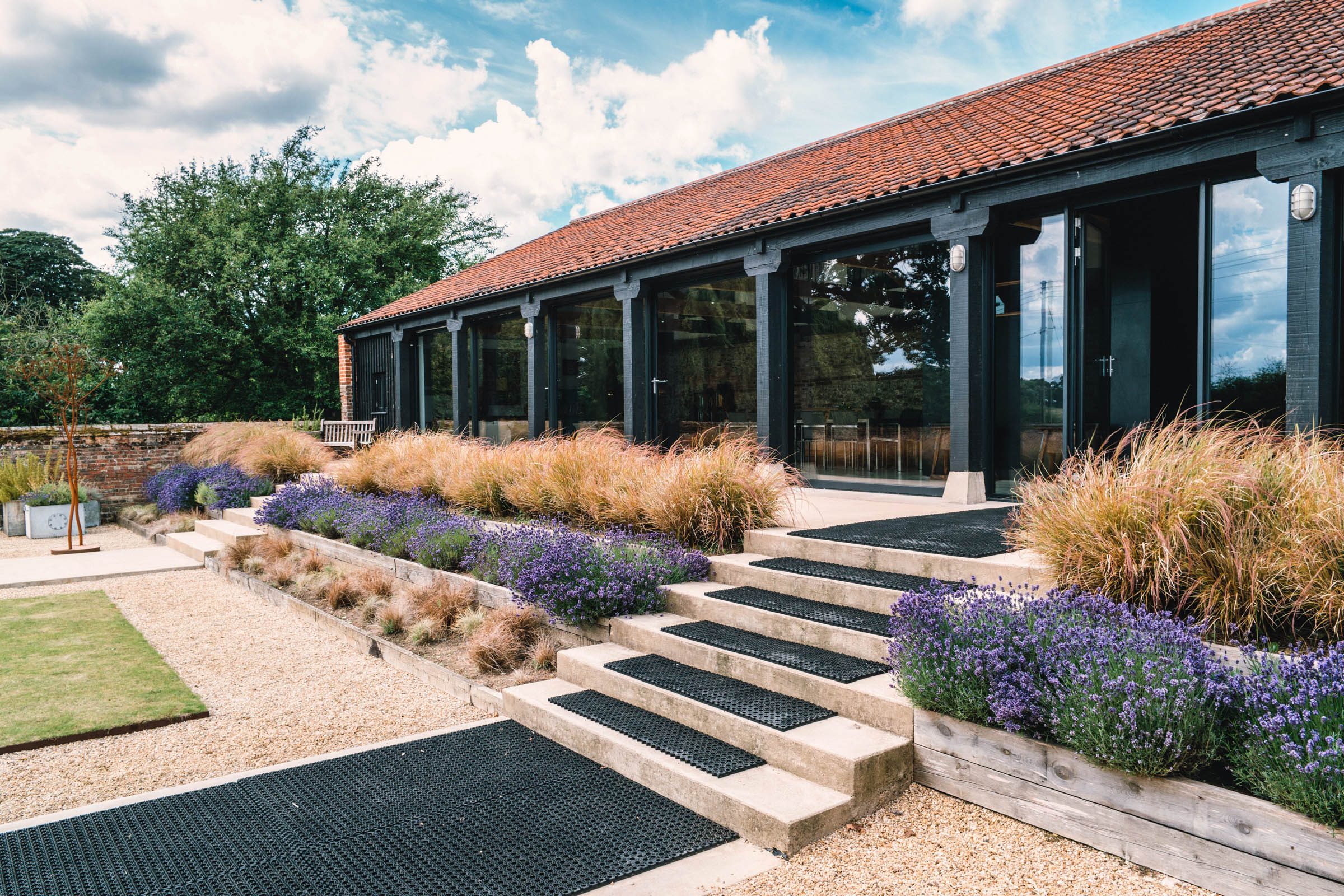 The Great Barn in Tattersett, Norfolk
