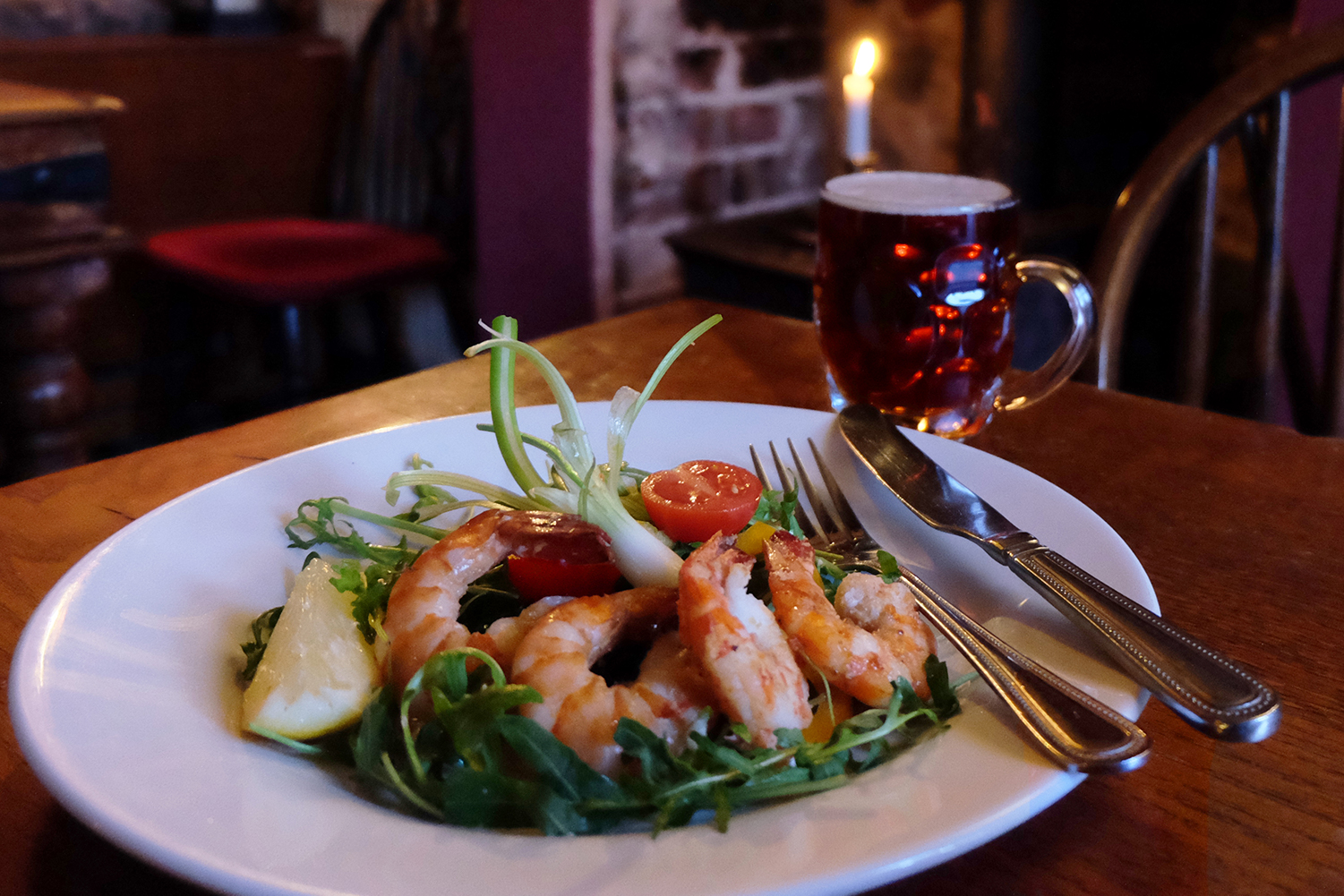 The Vernon Arms in Southrepps, Norfolk