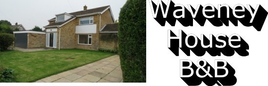 Waveney House B&B in Wells-next-the-Sea, Norfolk