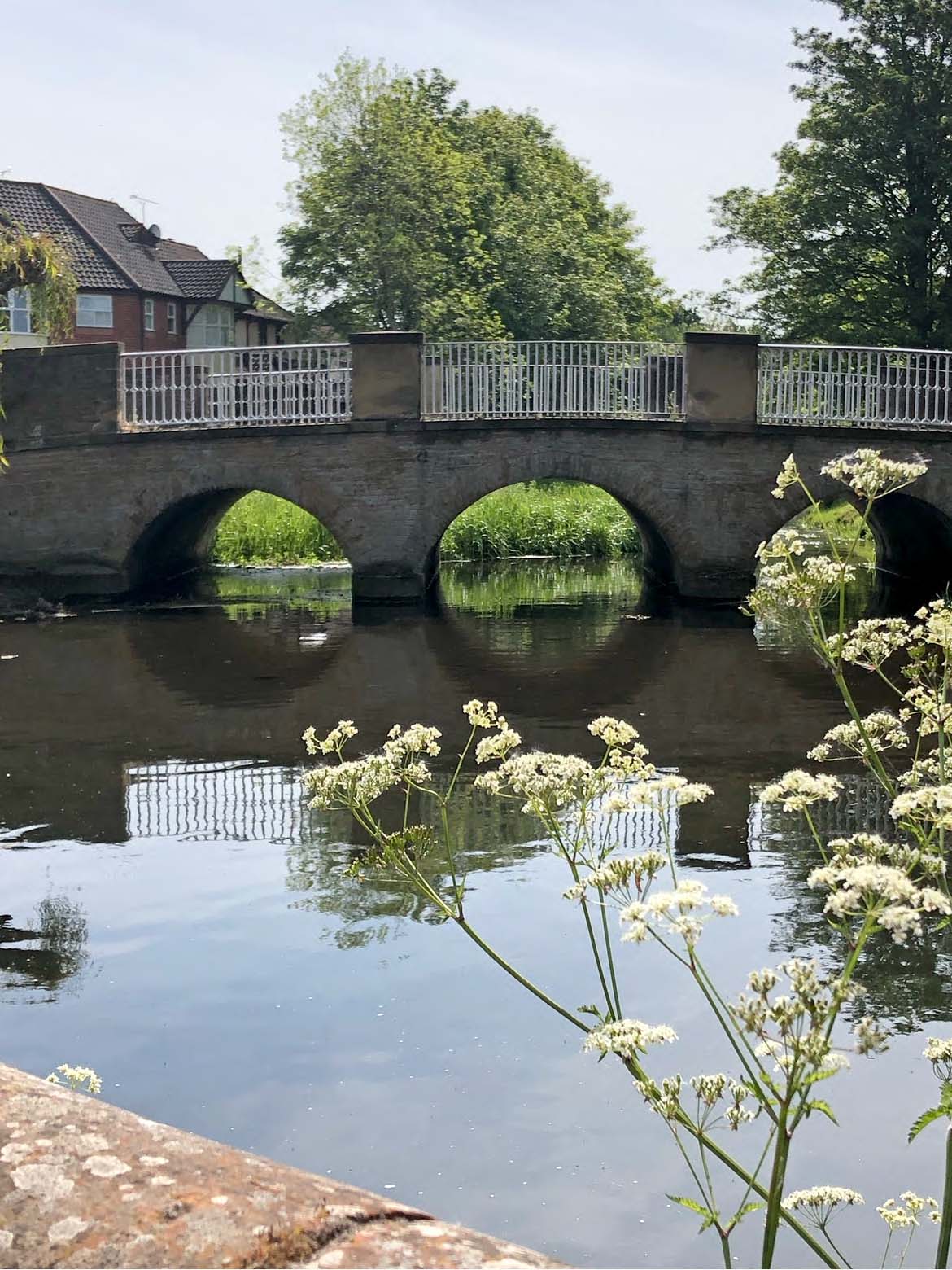Wensum Lodge Hotel in Fakenham, Norfolk