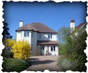 Willow House B&B in Holt, Norfolk