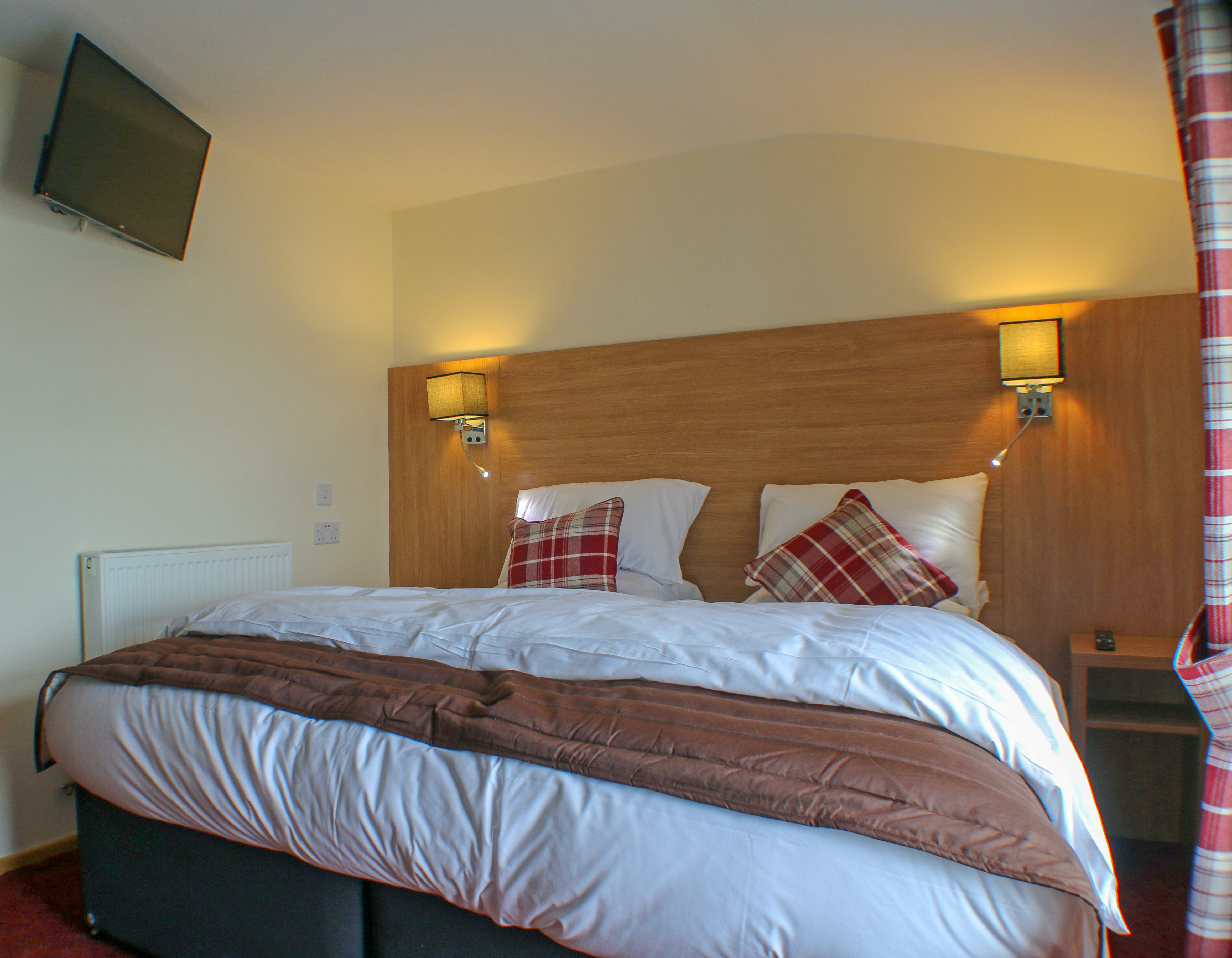 Cliff Top Inn in Bacton Green, Norfolk