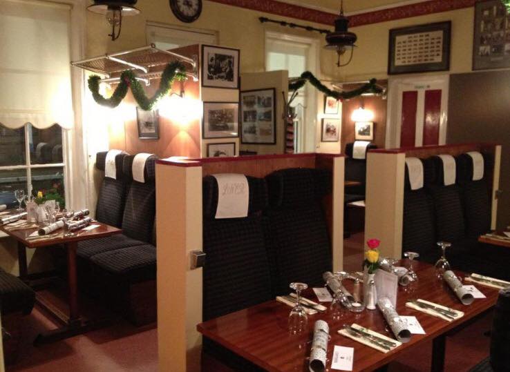 Station Bistro in Wymondham, Norfolk