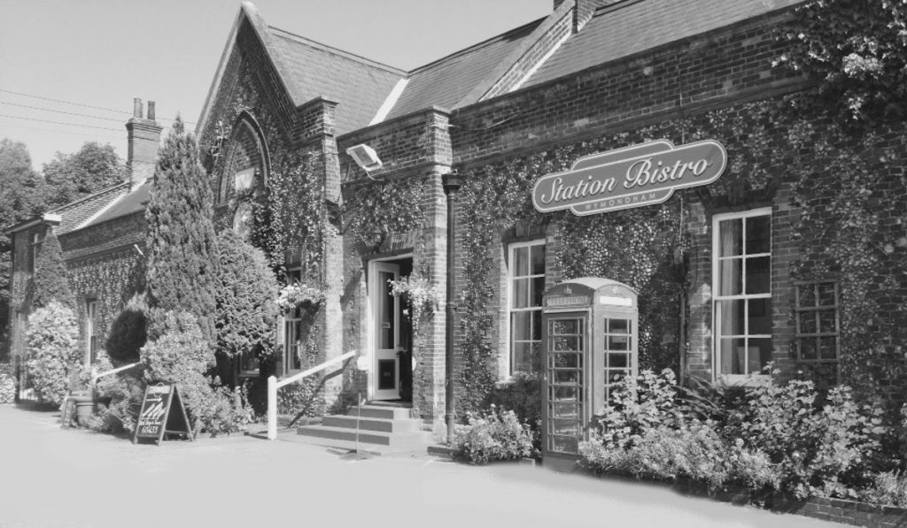 Station Bistro in Wymondham, Norfolk