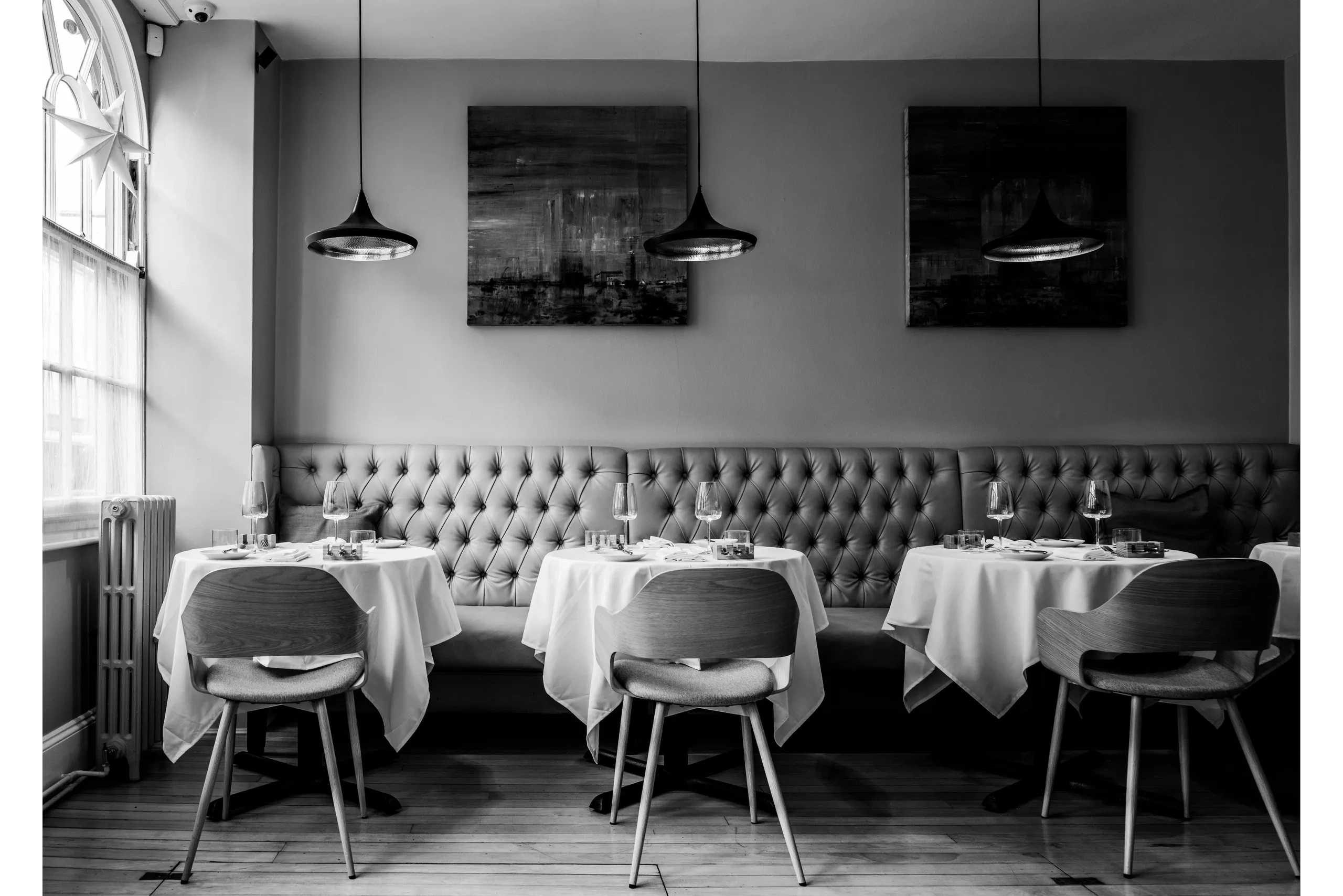 Blossom Restaurant in Heigham Grove, Norfolk