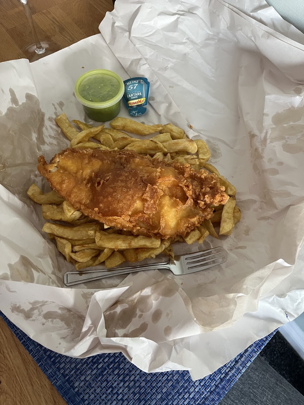 Mundford Fish Bar in Mundford, Norfolk