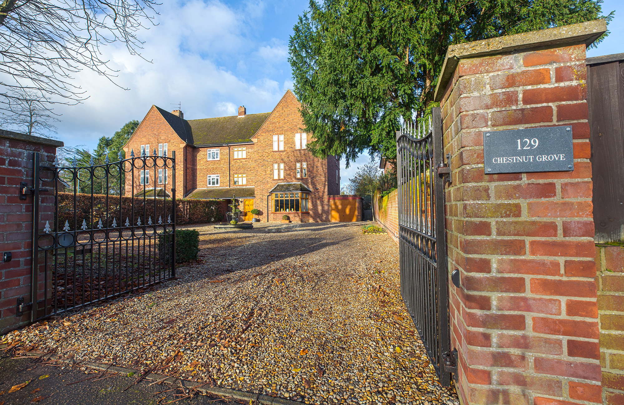 Chestnut Grove B\&B in Eaton Rise, Norfolk