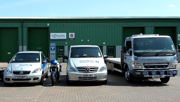Stuart Wright Transport