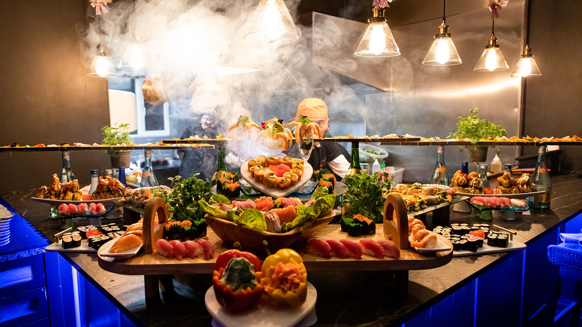 Ciscoes Pan Asian And Sushi in Norwich, Norfolk