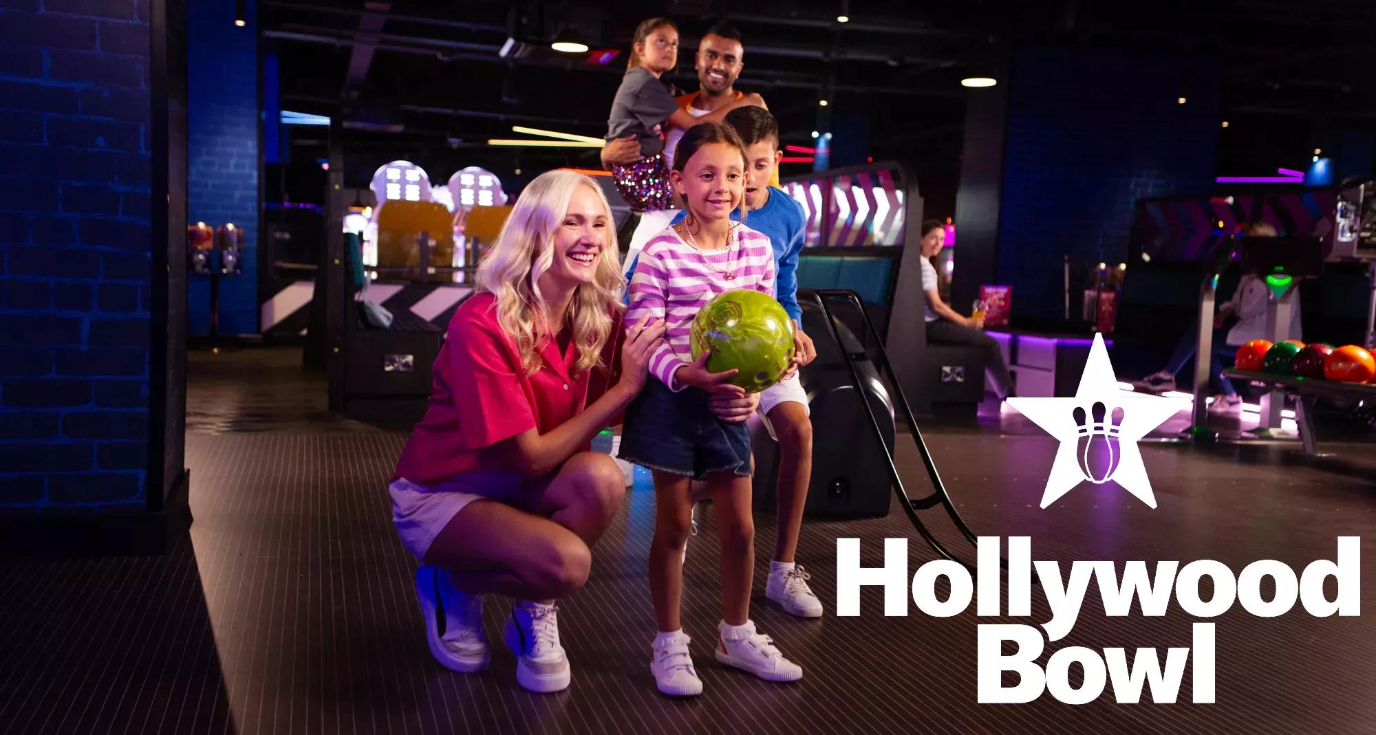 Hollywood Bowl in Norwich, Norfolk
