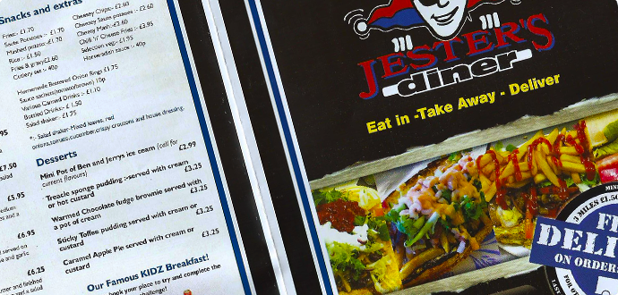 Jesters Diner