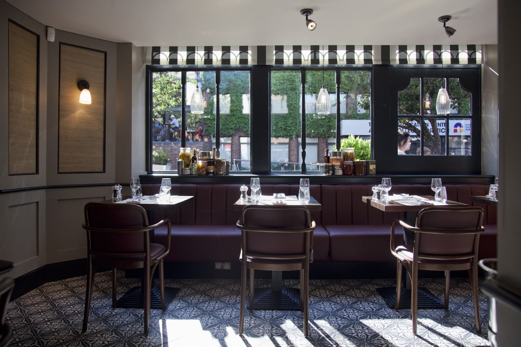 Cote Brasserie in Norwich, Norfolk