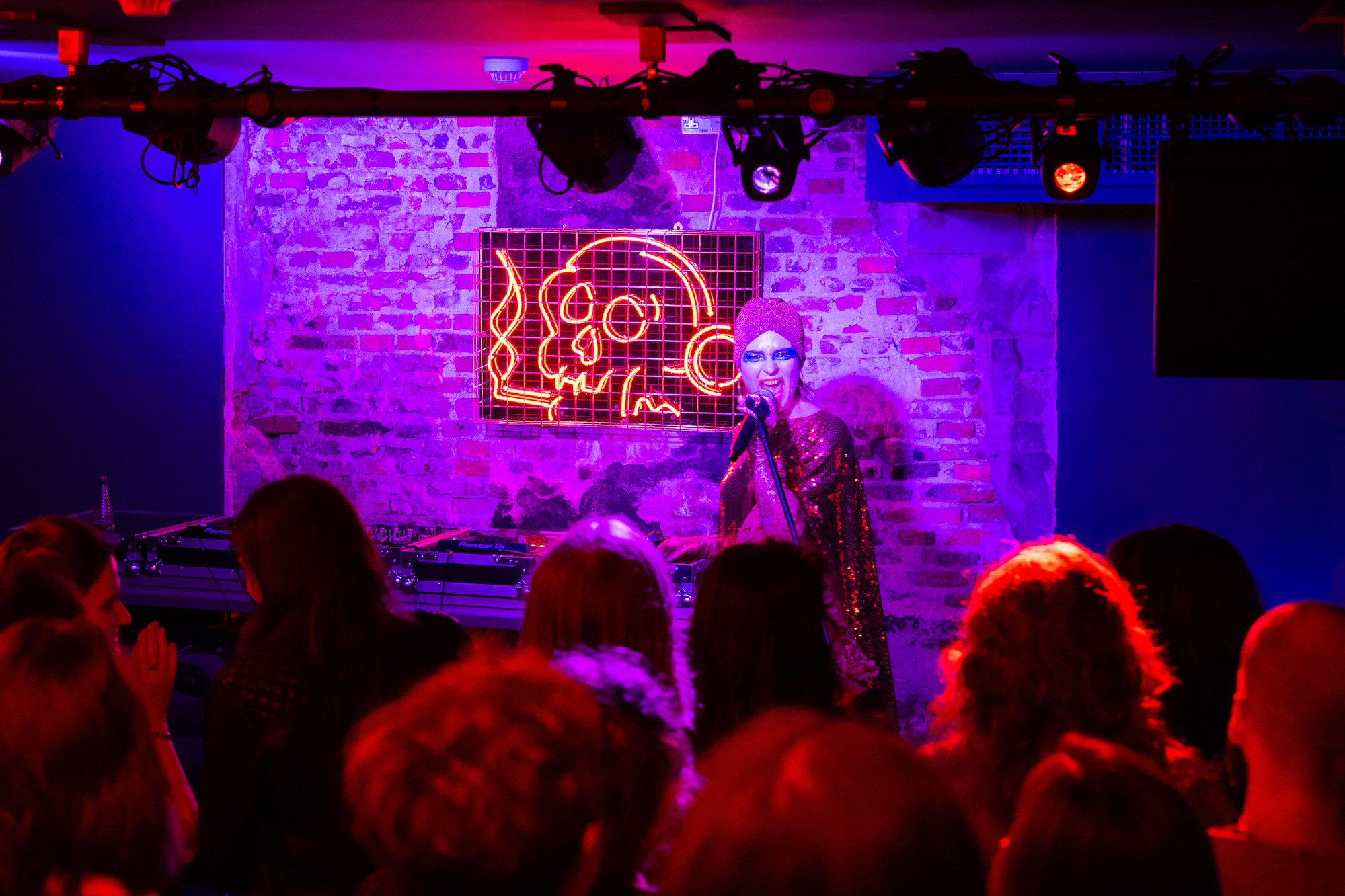 Dead Wax Social in Norwich, Norfolk