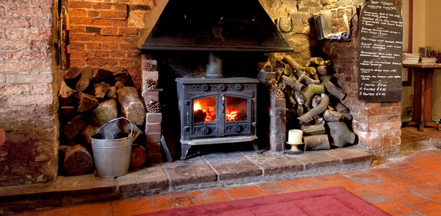The Blue Boar Inn in Great Ryburgh, Norfolk