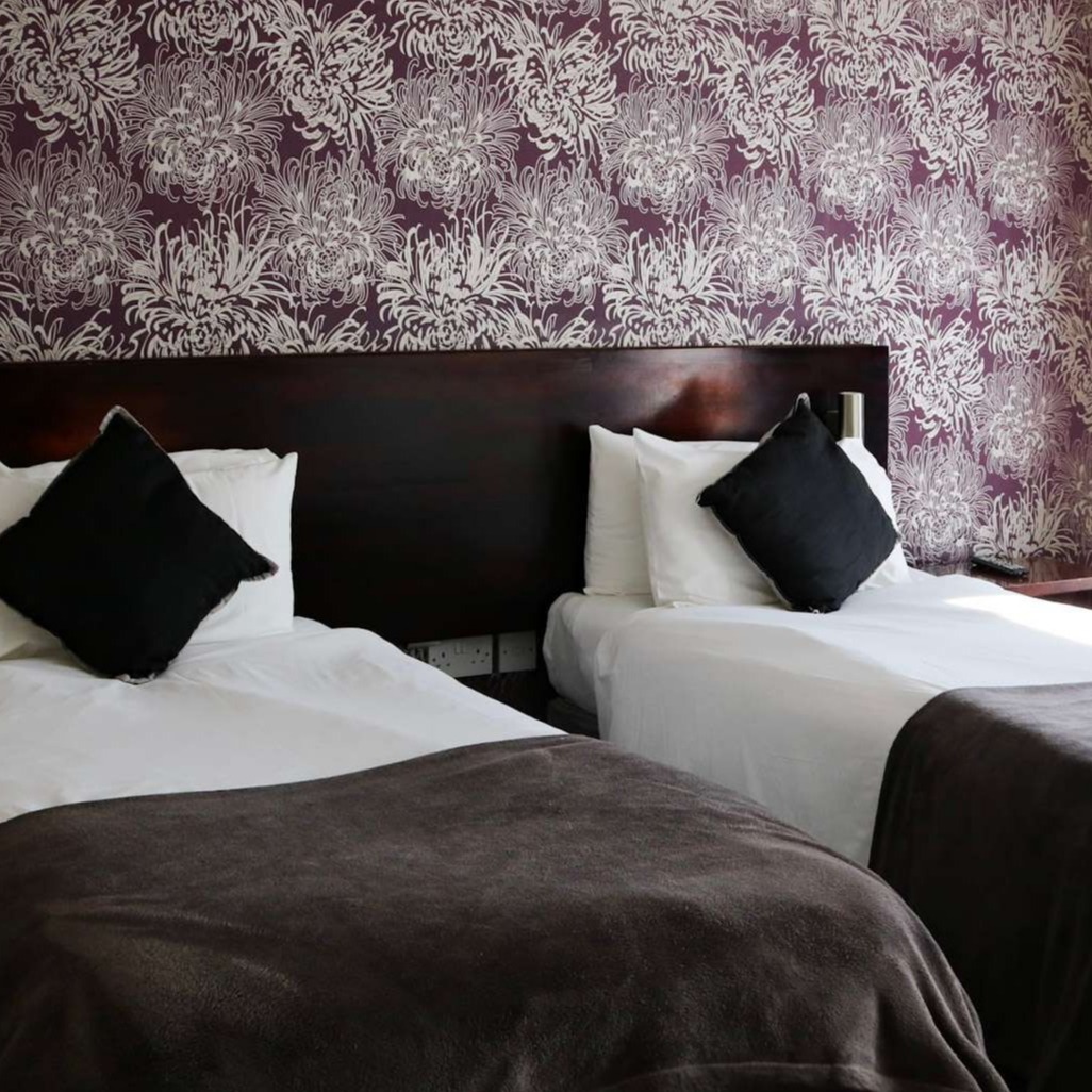 Hotel Belmonte in Norwich, Norfolk