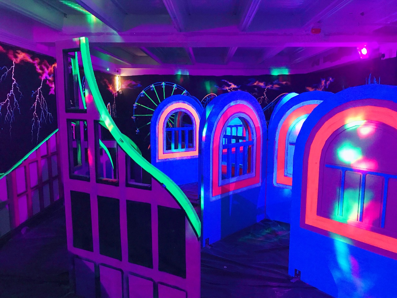 Labyrinth in Norwich, Norfolk