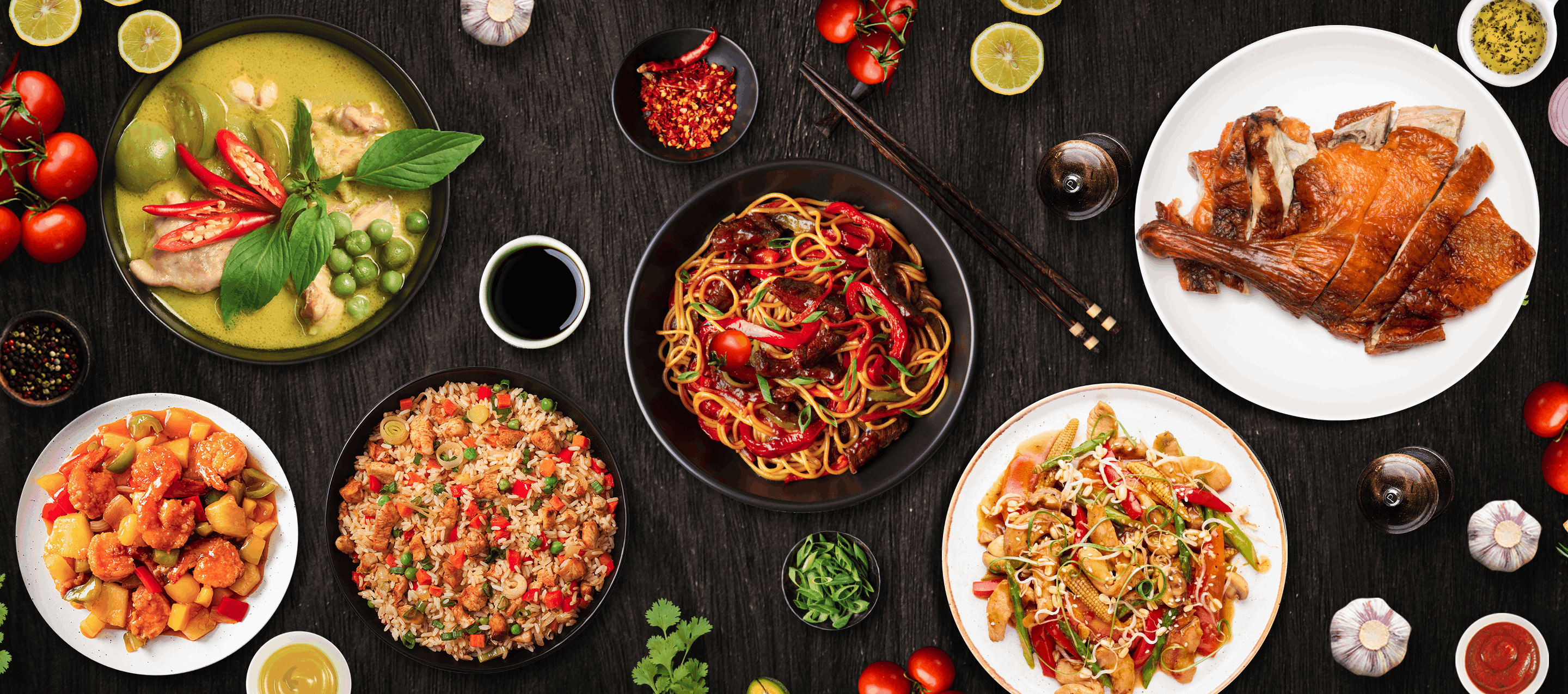 New Lucky Star Chinese Take Away in Mile Cross, Norfolk