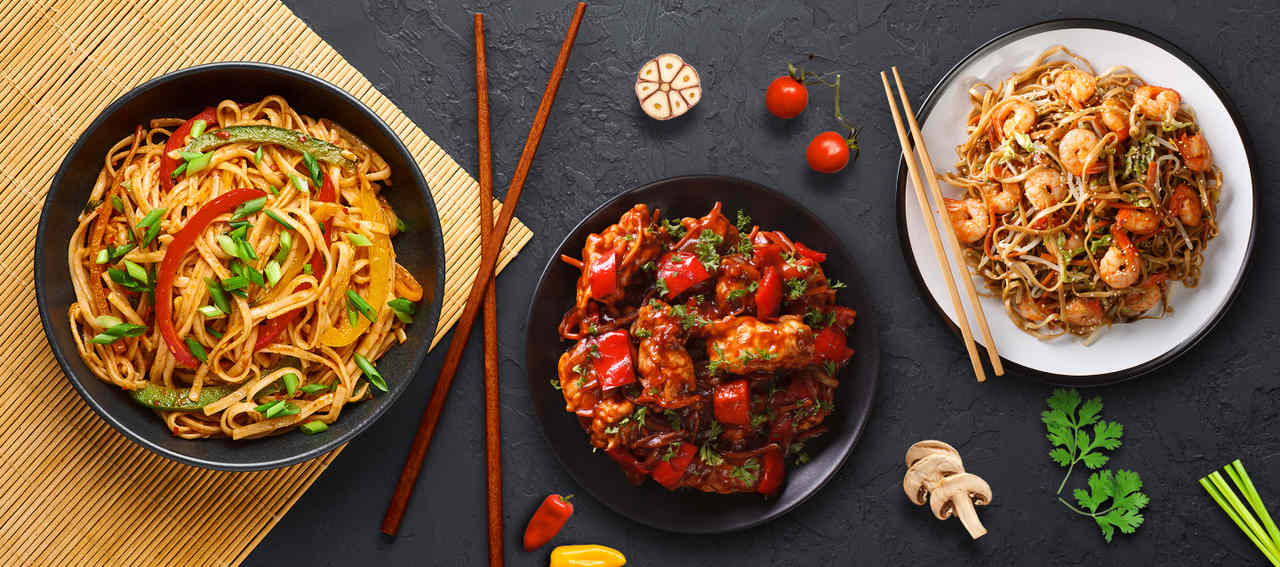 New World Chinese Takeaway in Mile Cross, Norfolk