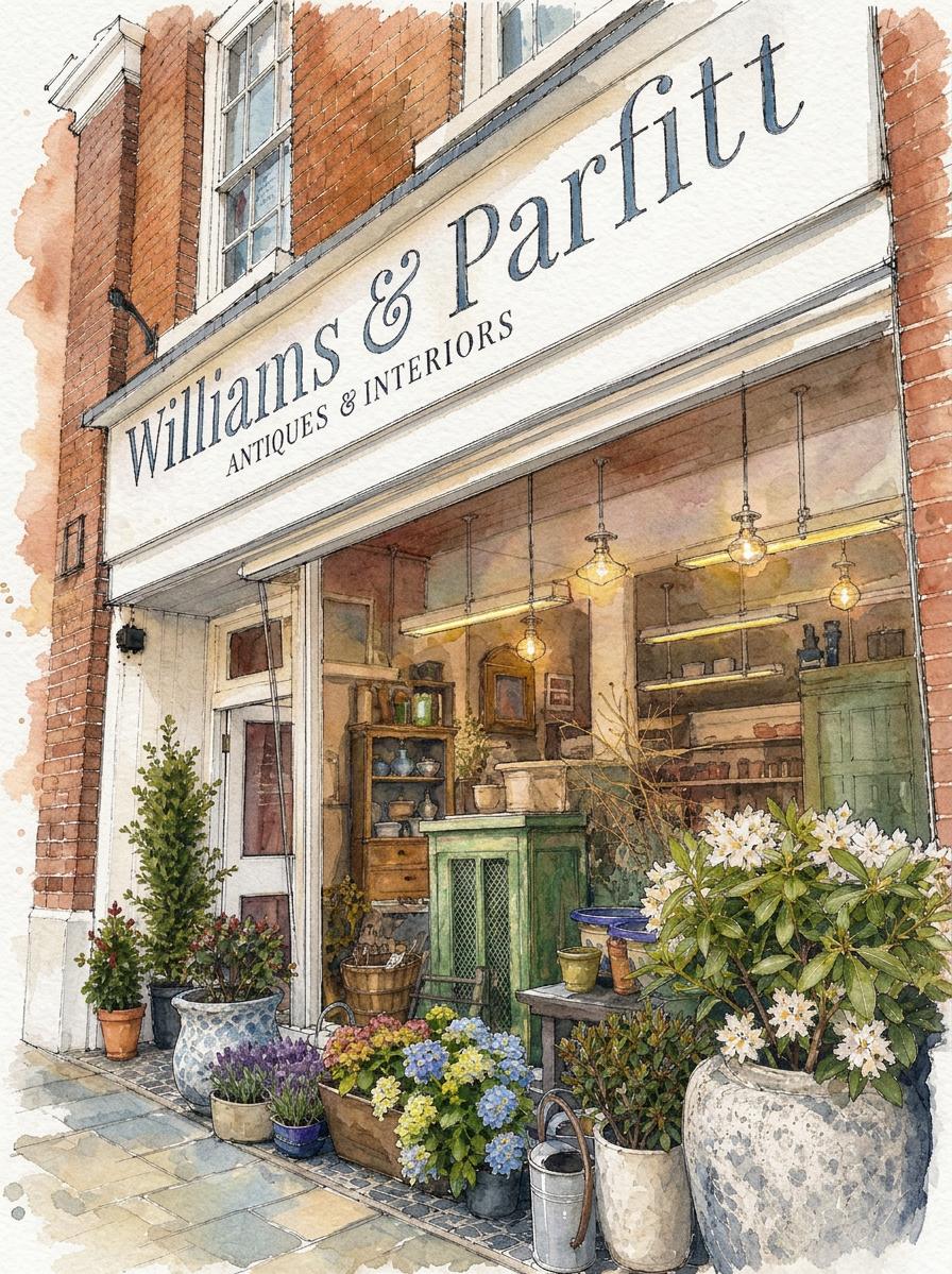 Williams & Parfitt in Wymondham, Norfolk