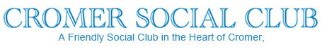 Cromer Social Club in Cromer, Norfolk