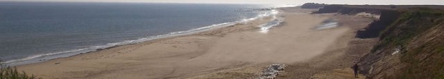 The Hill House Inn in Happisburgh, Norfolk