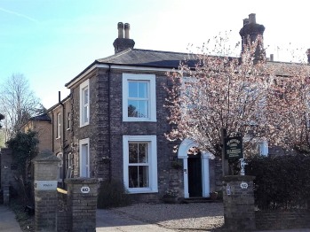 Beaufort Lodge in Heigham Grove, Norfolk