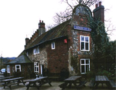 The Adam And Eve Public House in Norwich, Norfolk