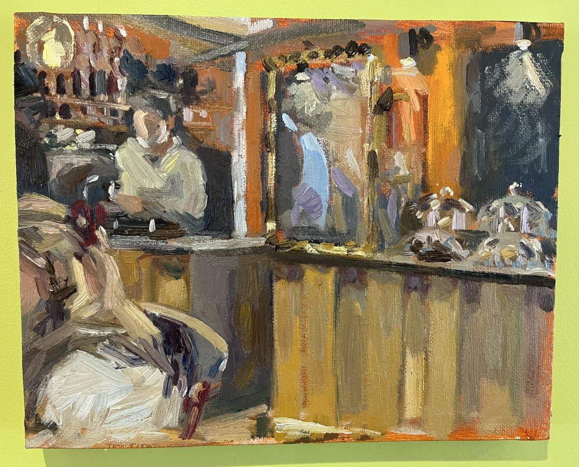 The Meeting Place Coffee Shop in Mile Cross, Norfolk