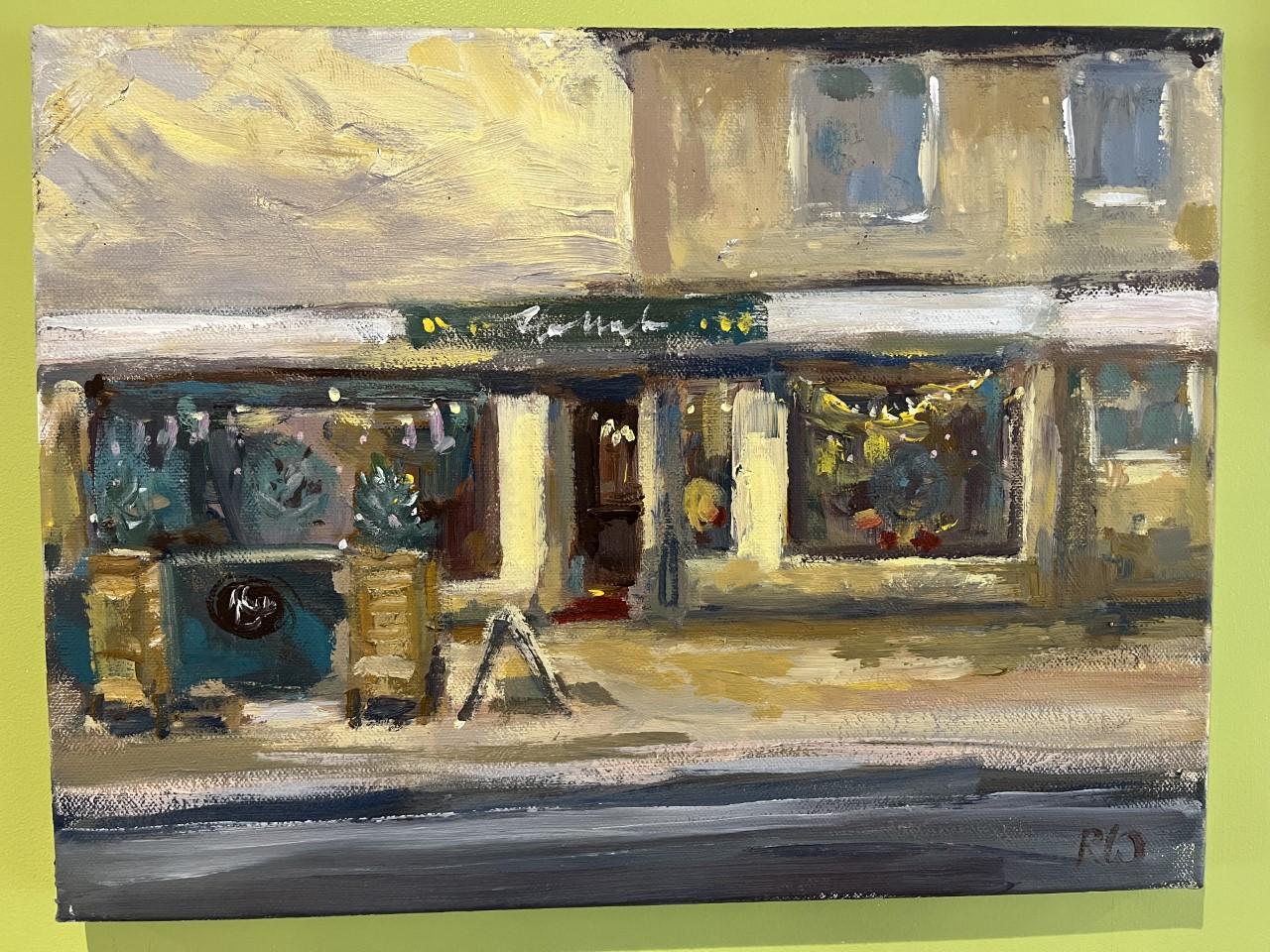 The Meeting Place Coffee Shop