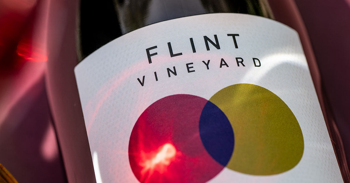 Flint Vineyard in Earsham, Norfolk
