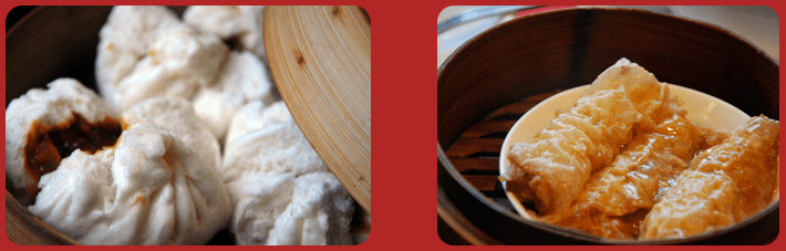 Baby Buddha Tea House in Norwich, Norfolk