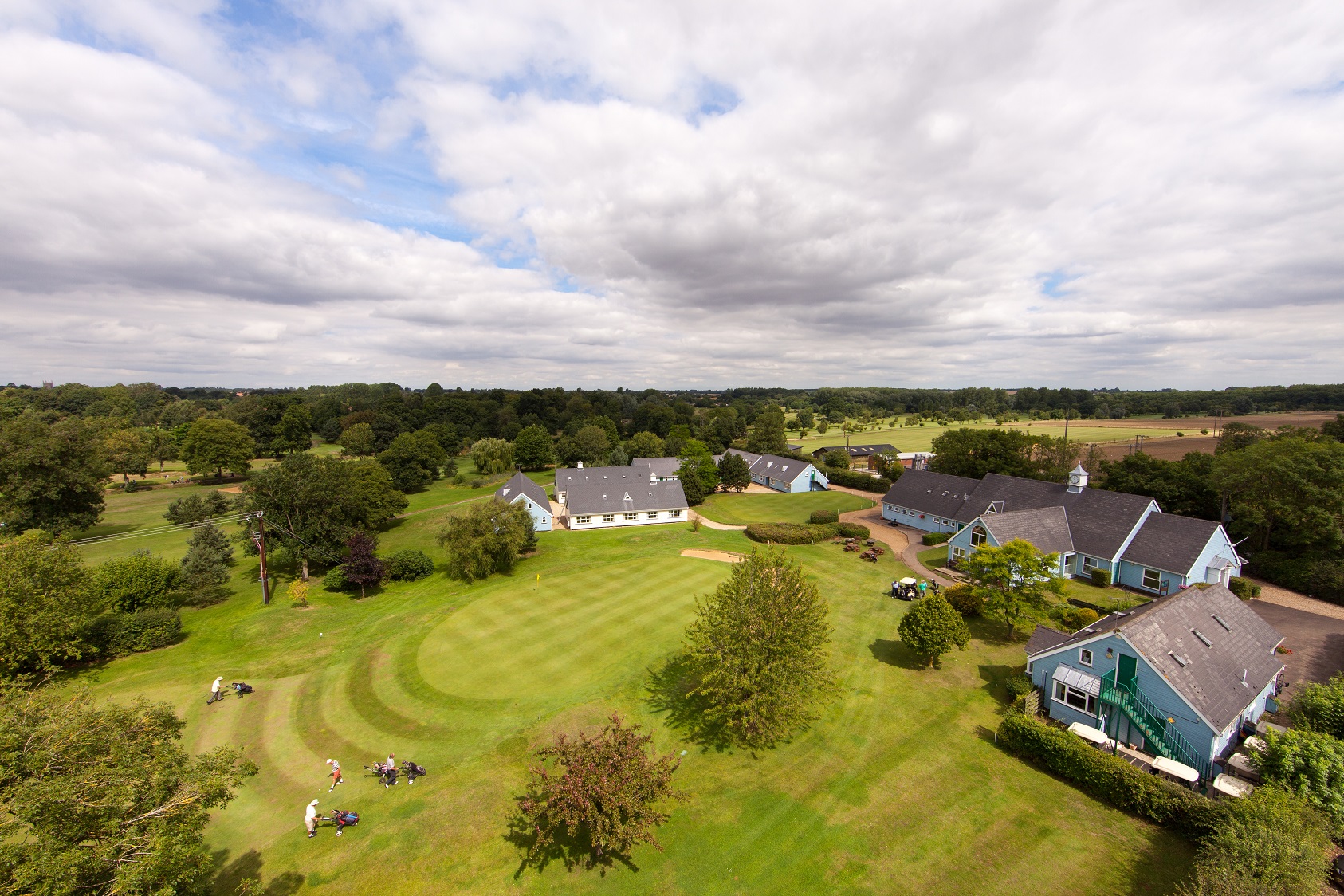 Richmond Park Golf Club in Watton, Norfolk